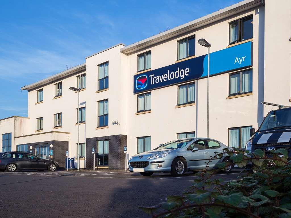 Travelodge Эр Экстерьер фото