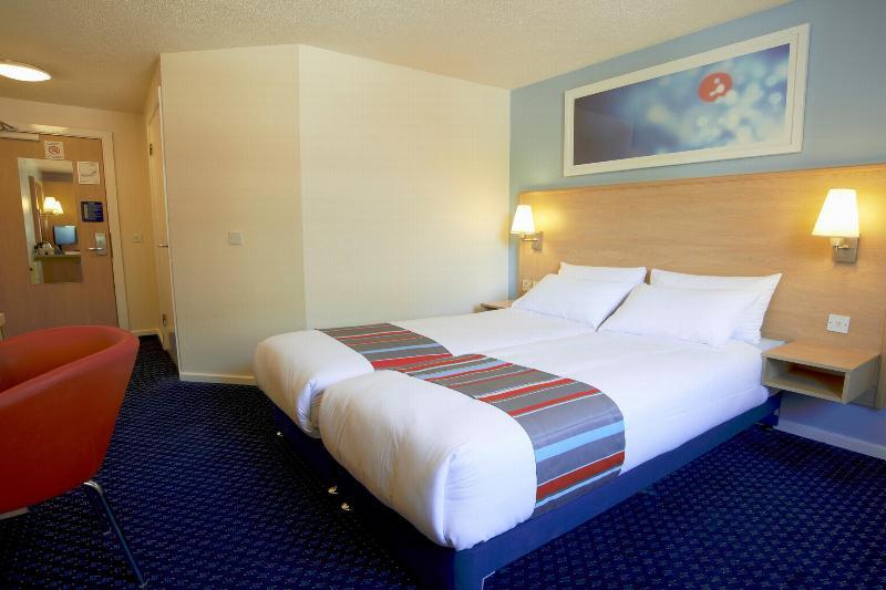 Travelodge Эр Экстерьер фото