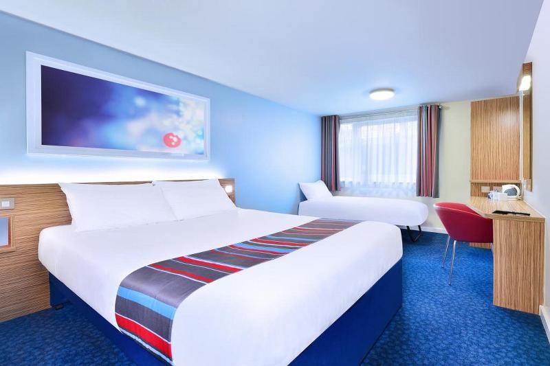 Travelodge Эр Экстерьер фото