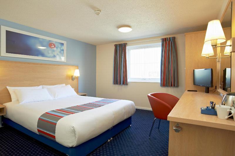 Travelodge Эр Экстерьер фото