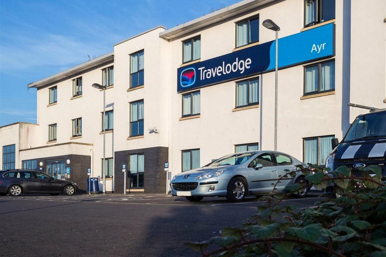 Travelodge Эр Экстерьер фото